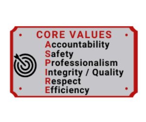 Ace Roofing Commercial Roofers - Core Values Blog